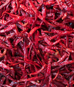 red chilli